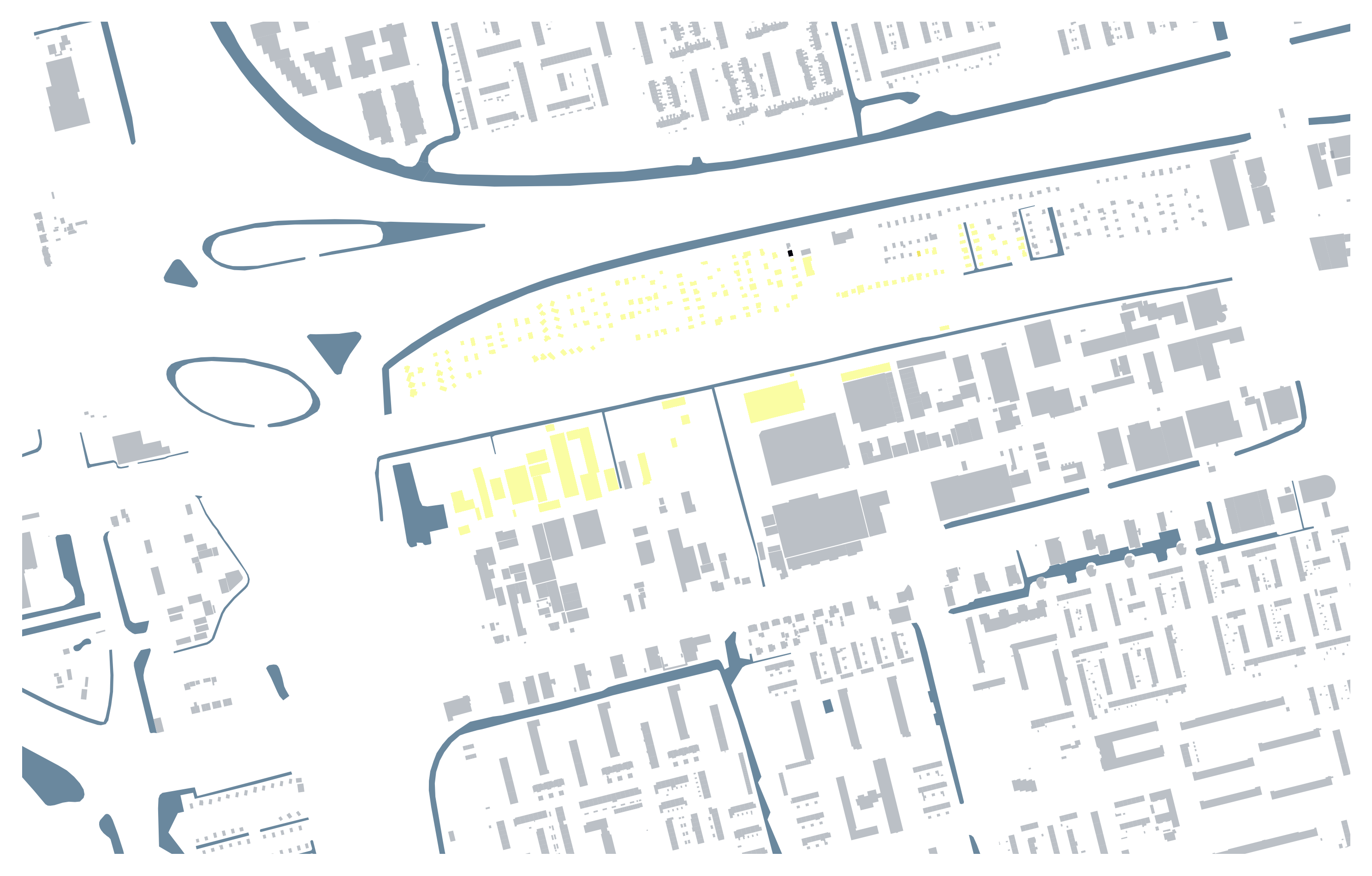 Rotterdam posterior top-k probability map